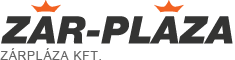 ZárPláza logó